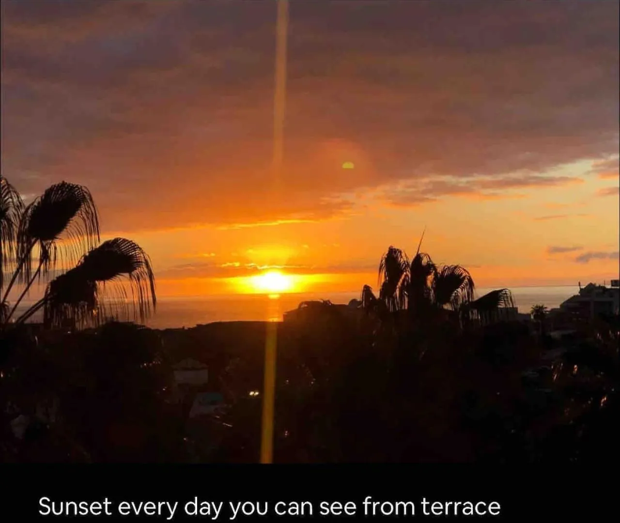 Holiday home Tenerife.365 Atalaya Court II Sunset Ocean View Costa Adeje