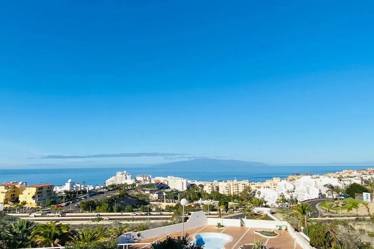 Tenerife.365 Atalaya Court II Sunset Ocean View Costa Adeje  Spain