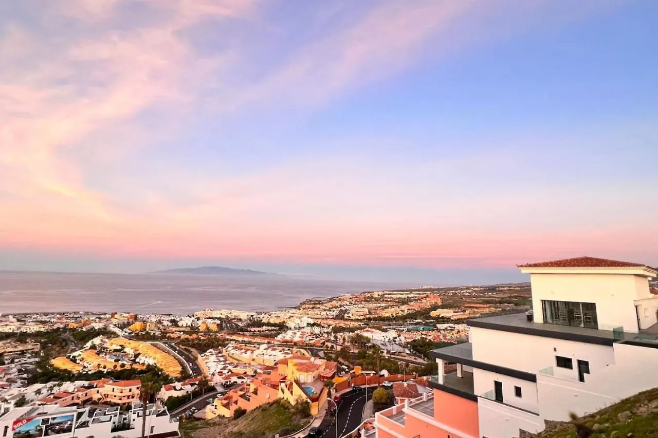 Tenerife.365 Atalaya Court II Sunset Ocean View Costa Adeje  Holiday home Costa Adeje (Tenerife)